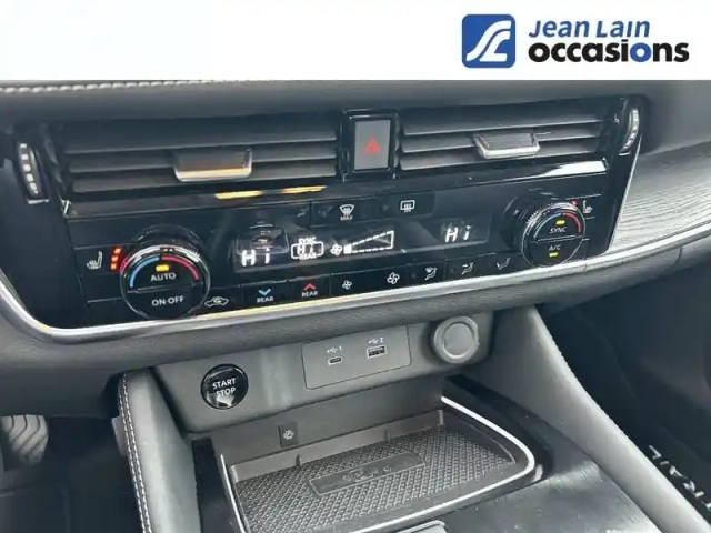 Nissan X-Trail e-power 213 ch e-4orce 5 places — photo 60