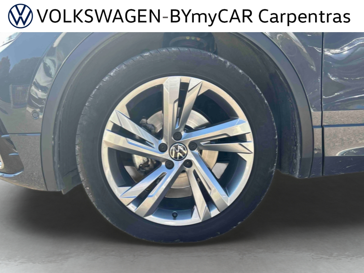 Volkswagen Tiguan 2.0 TDI 150ch DSG7 — photo 17