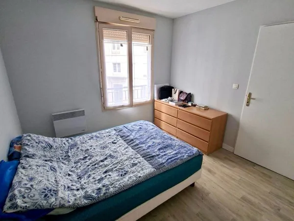 Appartement T2 43 m² - Lyon 3e - Saxe-Gambetta