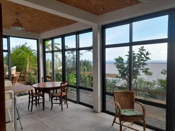 Appartement T4 Meublé avec jardin - Piton Saint Leu