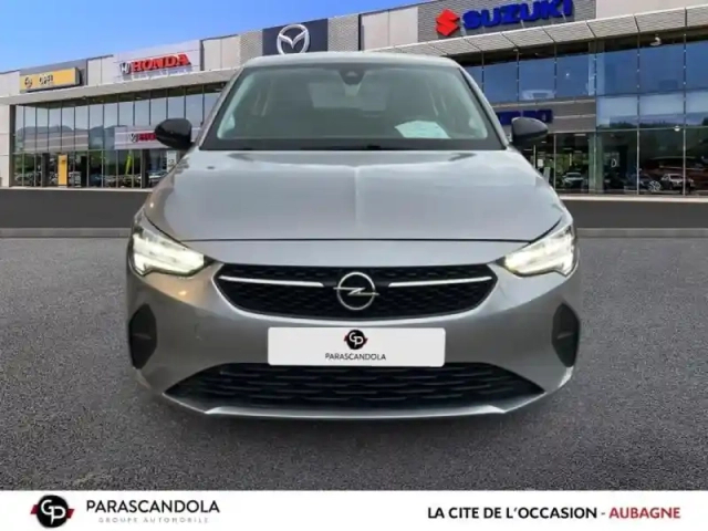 Opel Corsa 1.2 turbo 100ch elegance business — photo 2
