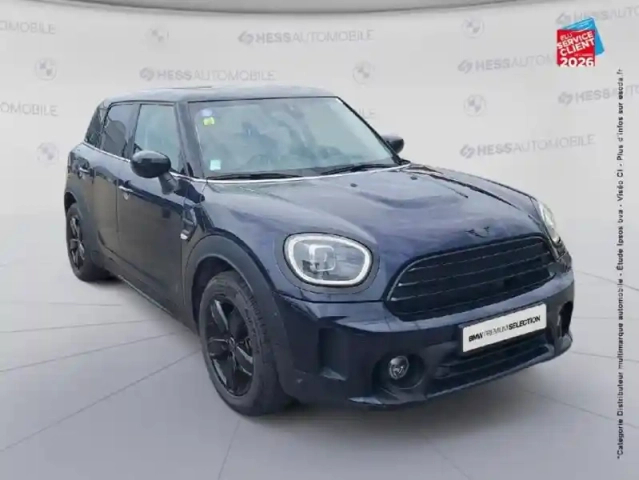 Mini Countryman cooper 136ch edition premium plus bva7 — photo 3