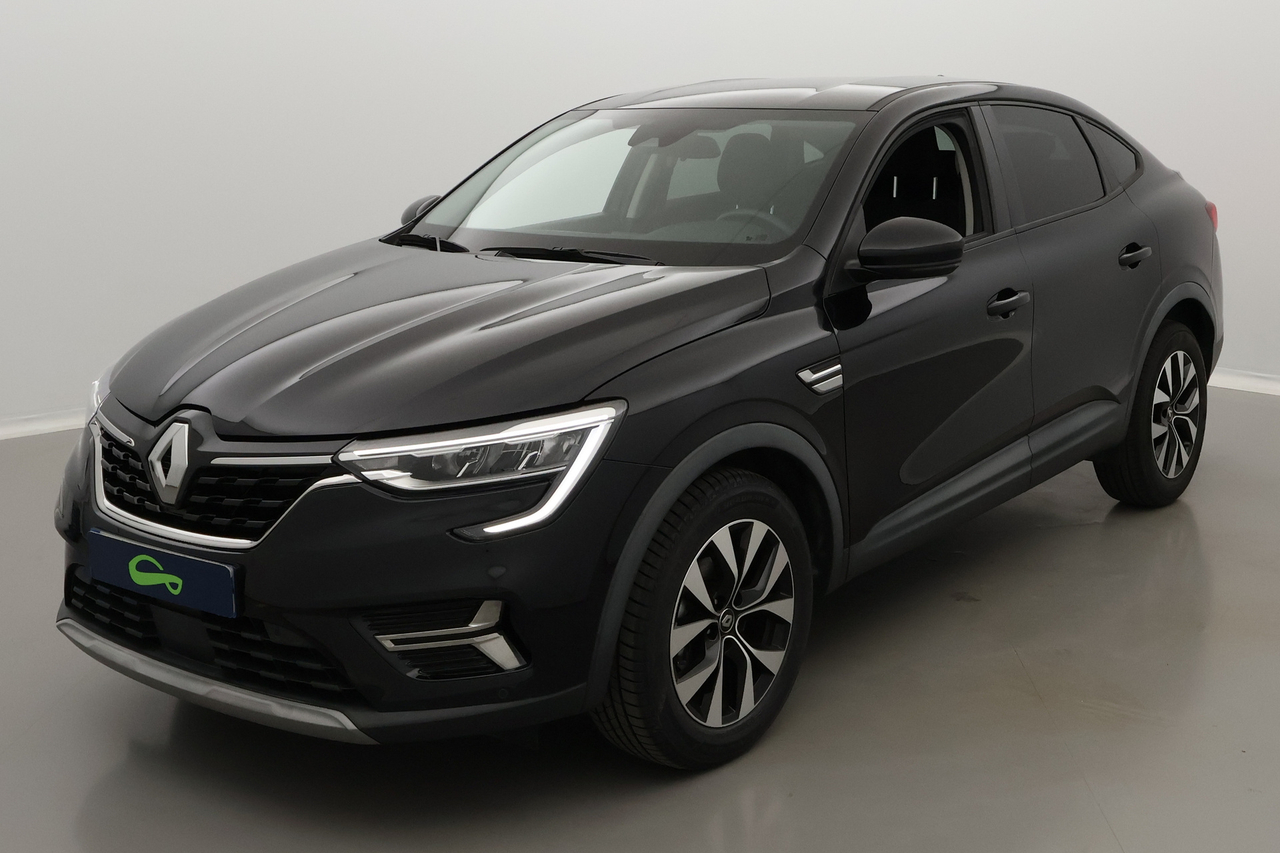 Renault Arkana — photo 1