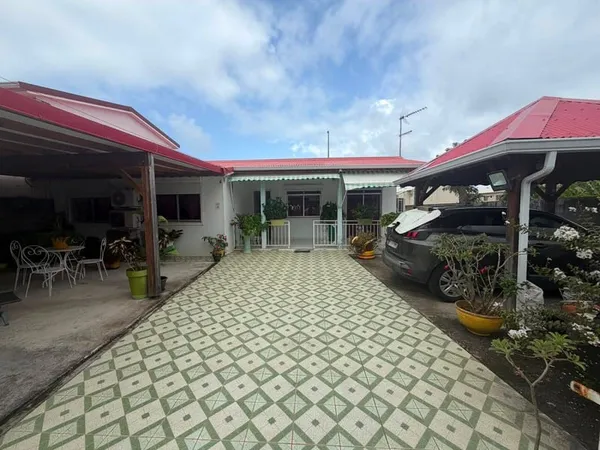 Maison de plain-pied 4 pièces 78 m²