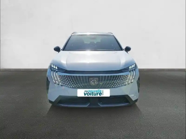 Peugeot 5008 hybrid 145 e-dcs6 — photo 2