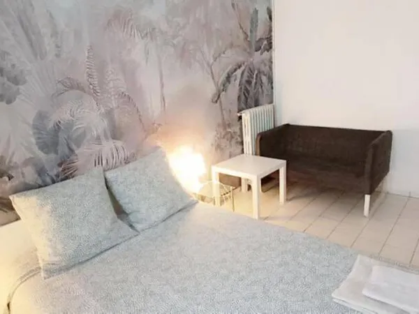 Appartement 2 pièces 39 m²