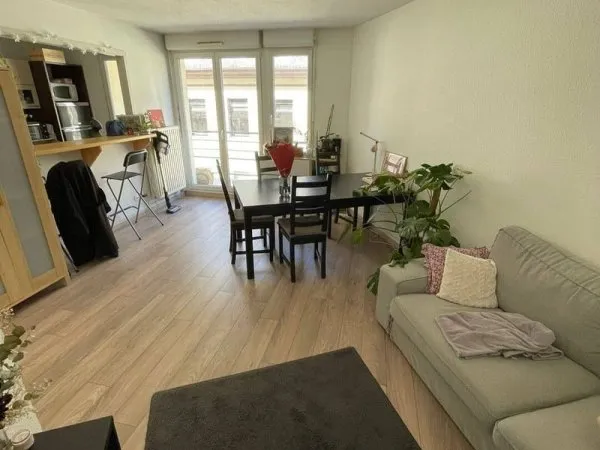 Appartement 3 pièces 66 m²