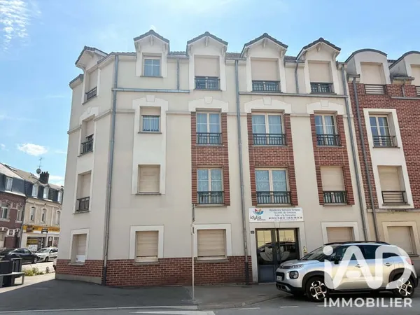 Appartement 2 pièces 43 m²