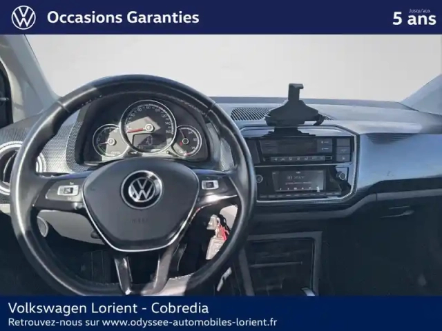 Volkswagen Up e-! electrique 83ch e-! — photo 28