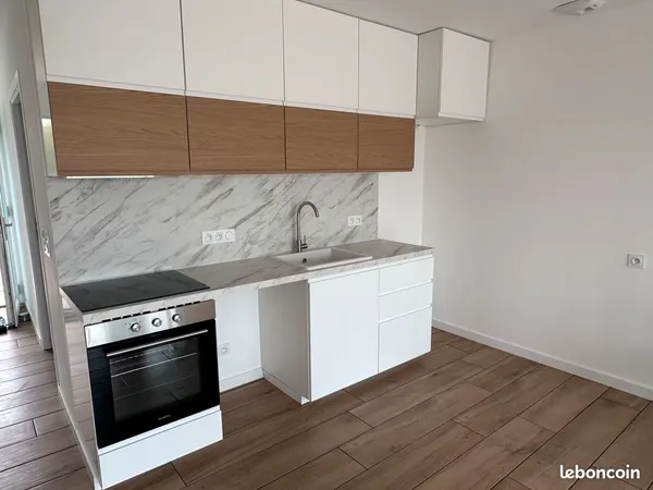Maison neuve de plain-pied T4 PMR - Le Pallet