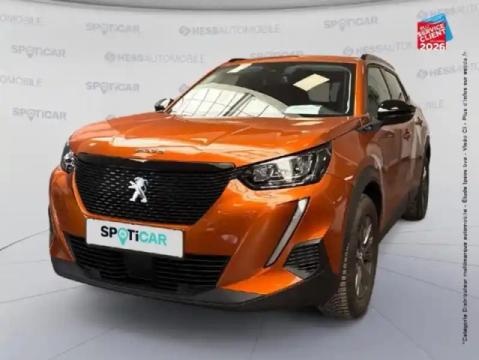 Peugeot 2008 1.2 puretech 100ch s&amp;s style