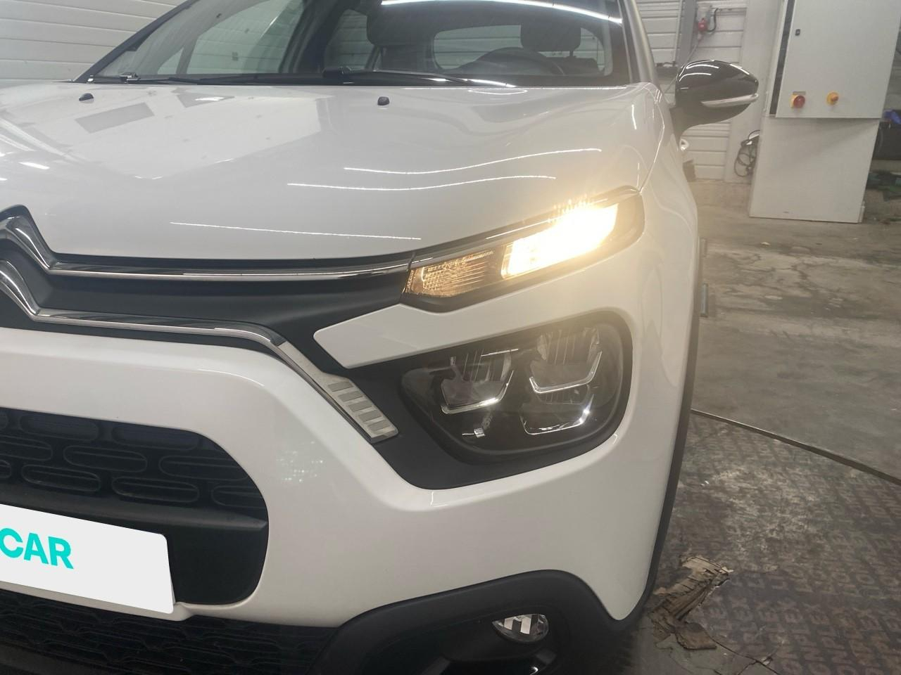 Citroën C3 societe puretech 83 s&s bvm feel nav — photo 29