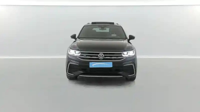 Volkswagen Tiguan 1.4 ehybrid 245ch dsg6 — photo 7
