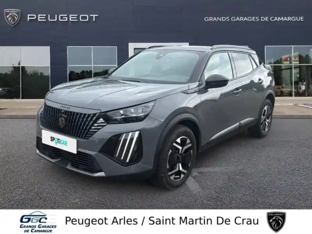Peugeot 2008 hybrid 145 e-dcs6