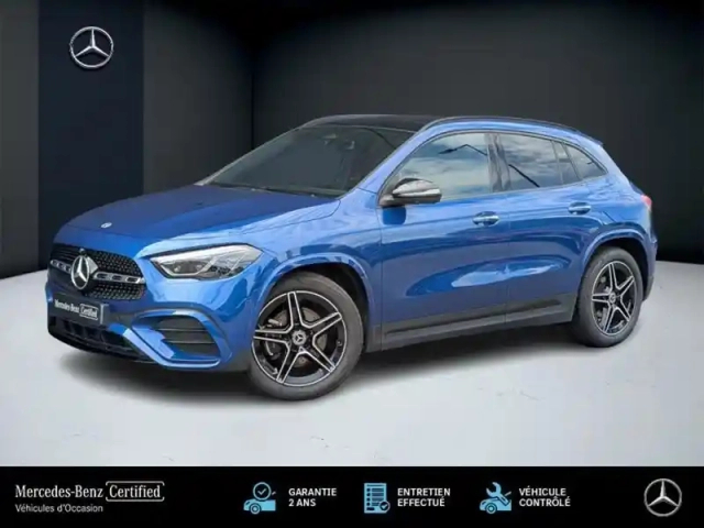 Mercedes Gla 180