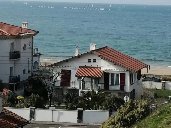 Appartement a la plage
