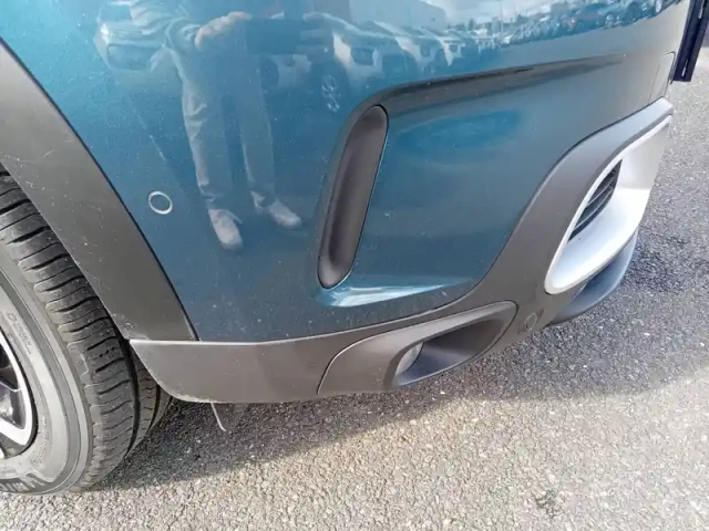 Citroën C5 Aircross puretech 130 s&amp;s eat8 — photo 52
