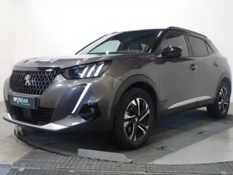 Peugeot 2008 1.5 bluehdi 130ch s&amp;s gt eat8 125g