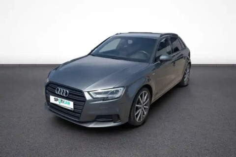 Audi A3 sportback 35 tfsi cod 150 s tronic 7