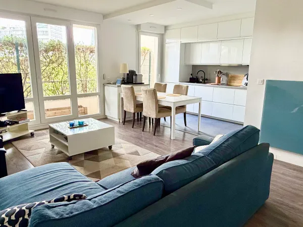 Appartement 3 pièces 75 m²