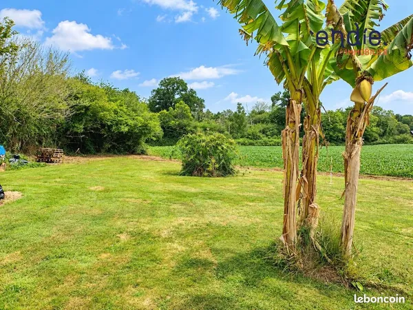 Terrain 680 m² Gouesnach