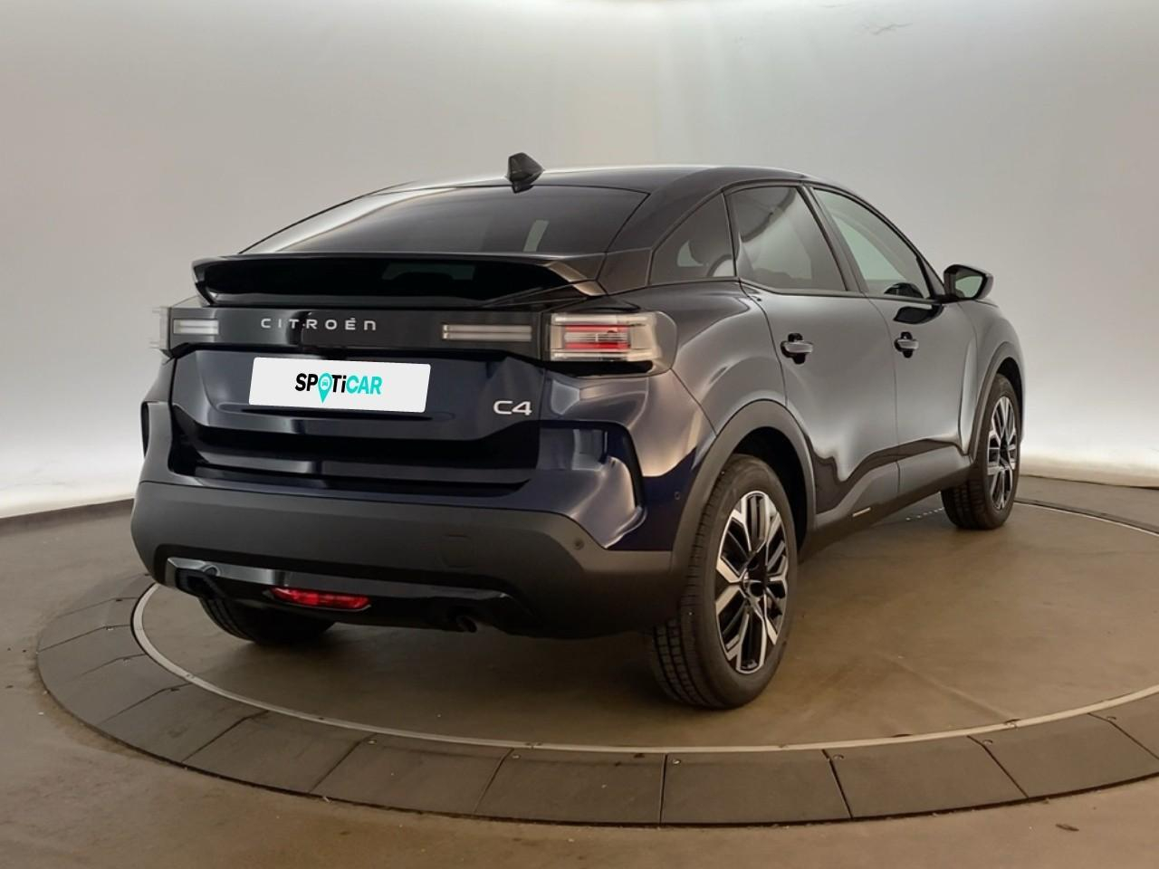 Citroën C4 hybride 145 ch e-dcs6 max — photo 7