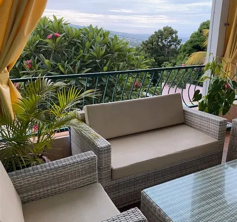 Appartement Meublé entièrement équipé 50 m2