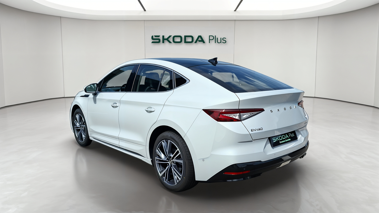 Skoda Enyaq Coupé iV 80 — photo 3