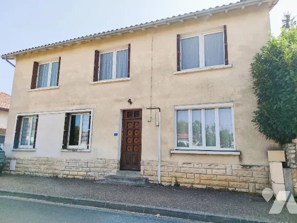 Maison 6 pièces 174 m²