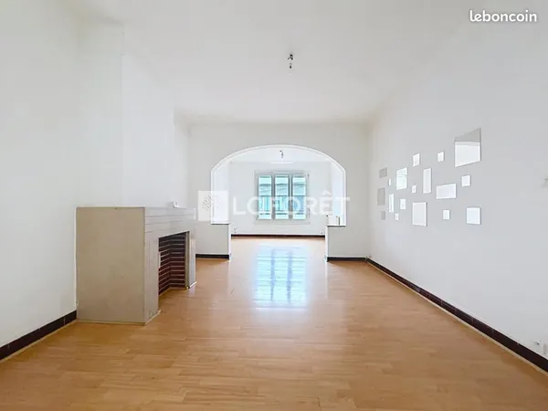 Appartement 3 pièces 93 m²