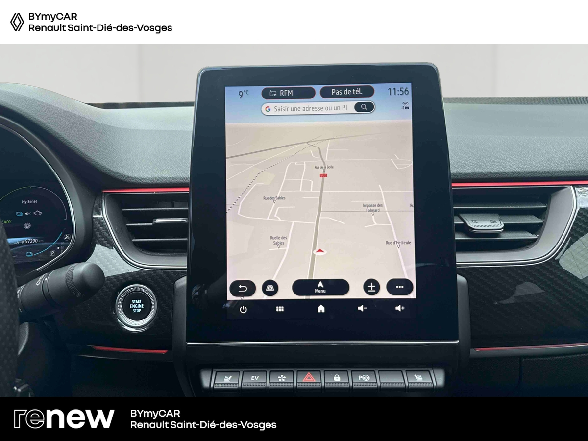 Renault Arkana E-Tech 145 - 21B — photo 16