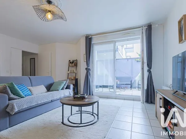 Appartement 2 pièces 51 m²