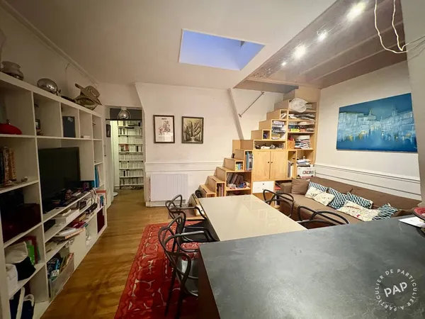 Appartement 3 pièces 37 m²