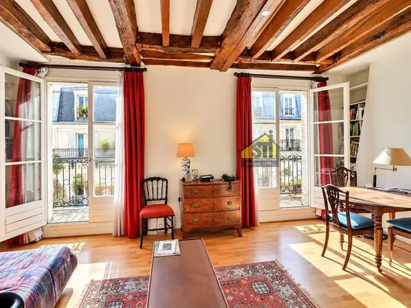 Appartement 1 pièce 24 m²