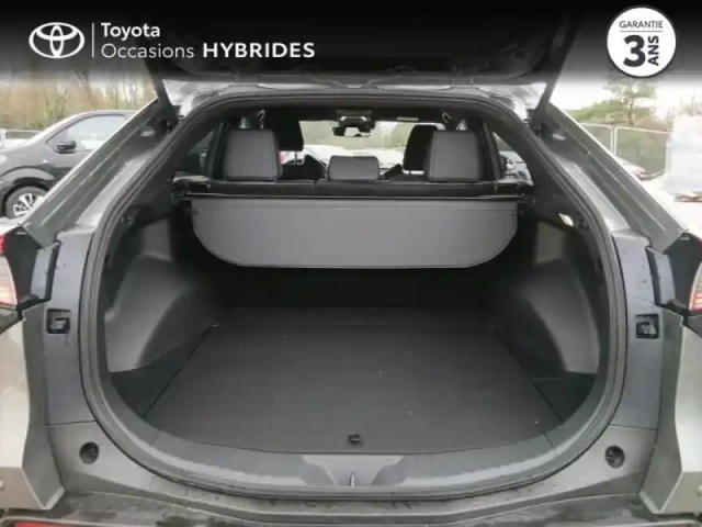 Toyota Bz4X 224ch 11kw grande autonomie design mc25 — photo 10