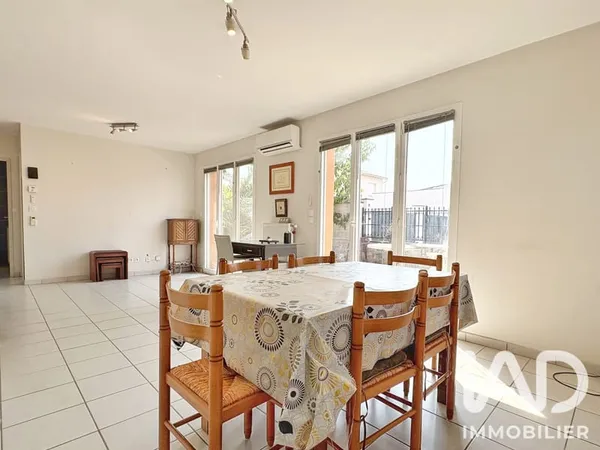 Maison 4 pièces 62 m²