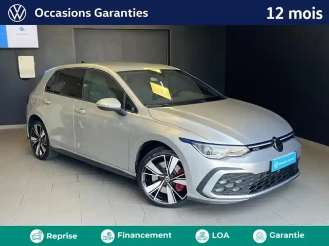 Volkswagen Golf 1.4 ehybrid 245ch gte dsg6