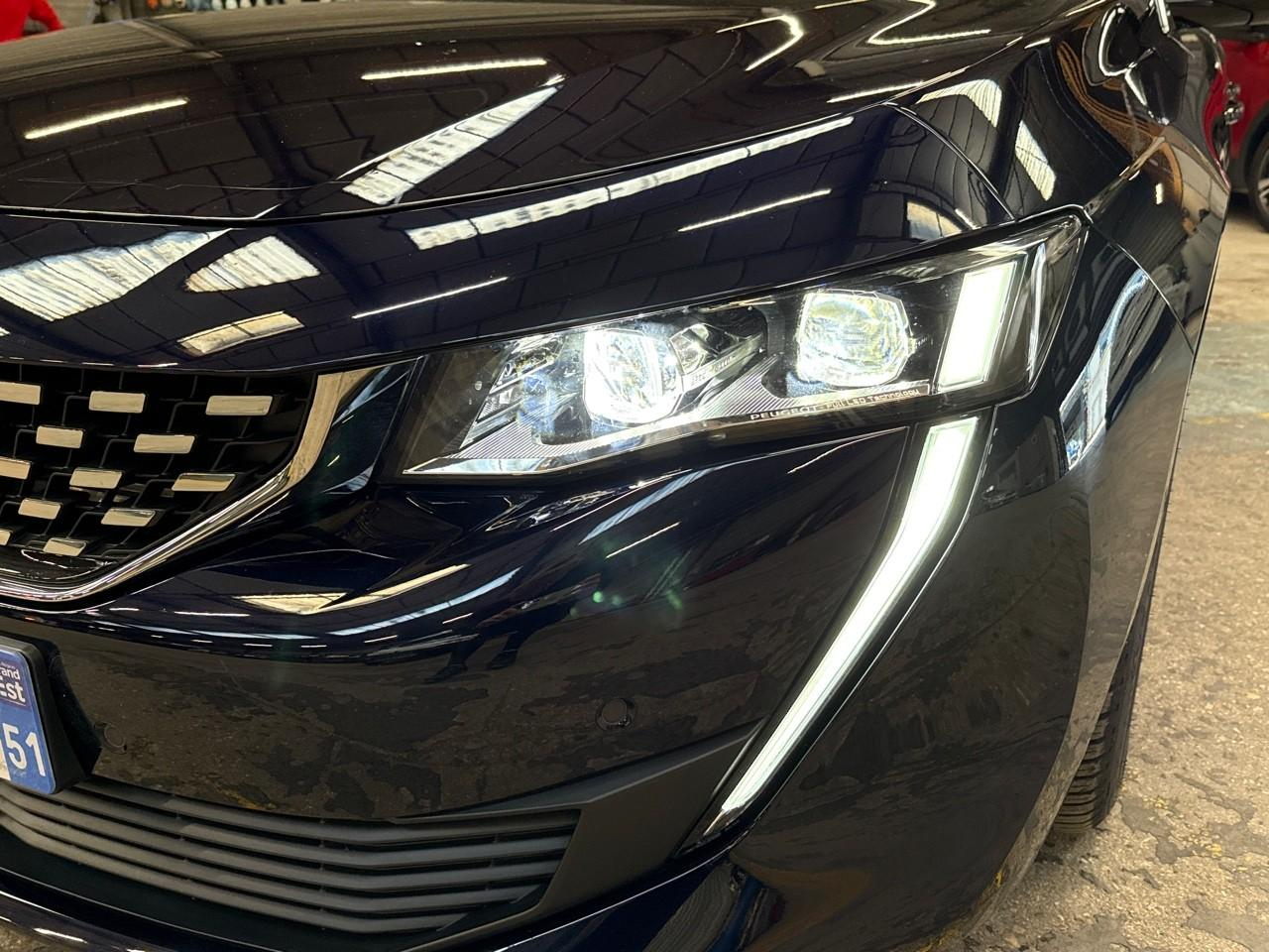 Peugeot 508 hybrid 225ch gt e-eat8 — photo 12