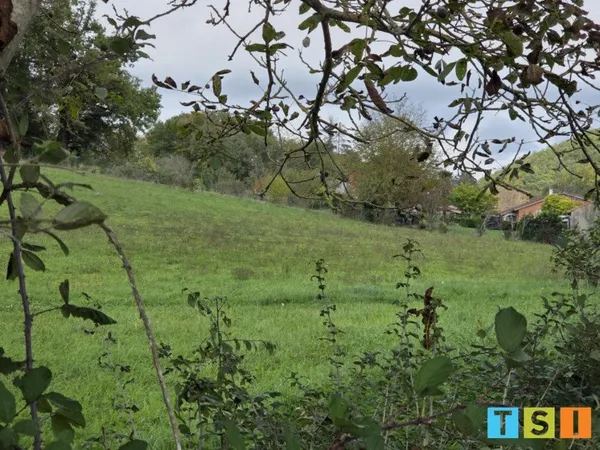 Terrain 1500 m²