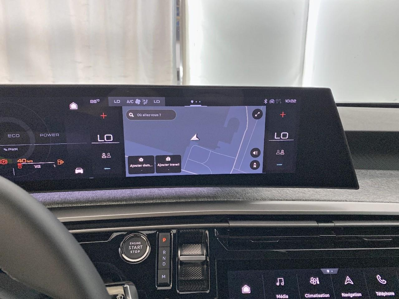 Peugeot 3008 hybrid 145 e-dcs6 allure — photo 14