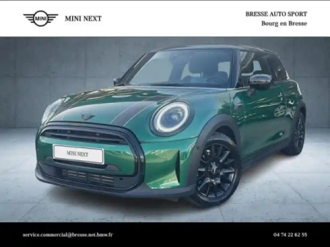 Mini Mini cooper 136ch edition premium plus bva7