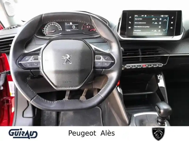 Peugeot 2008 bluehdi 110 s&amp;s bvm6 — photo 80