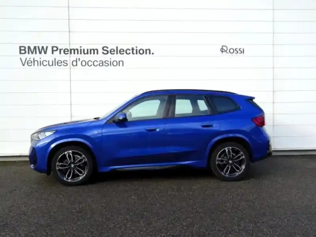 Bmw X1 sdrive18d 150ch m sport — photo 20