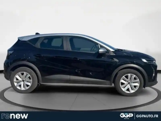 Renault Captur 1.0 eco-g 100ch evolution — photo 6