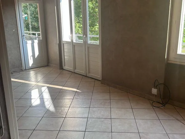 Appartement Vente Roanne 2p 60m² 55000€