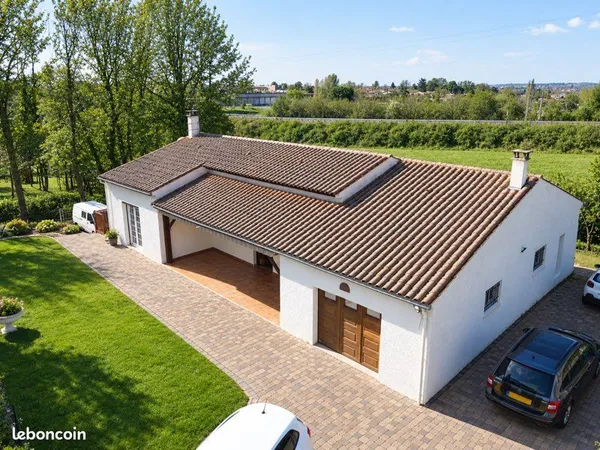 Grande maison direct particulier