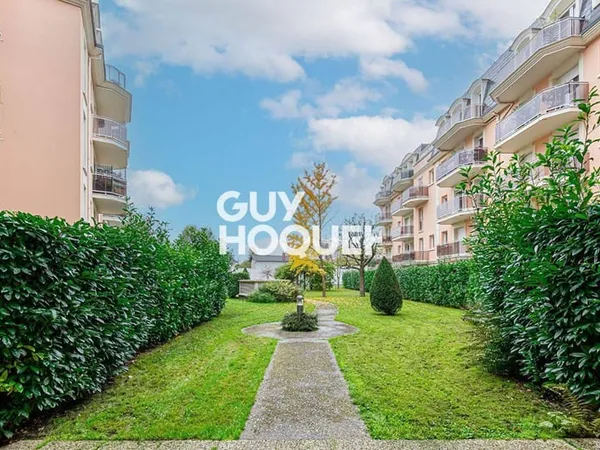Appartement 2 pièces 48 m²