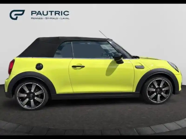Mini Mini cabrio cooper s 178ch edition premium plus bva7 — photo 5