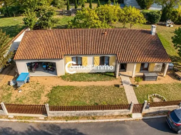 Maison 4 pièces 100 m²