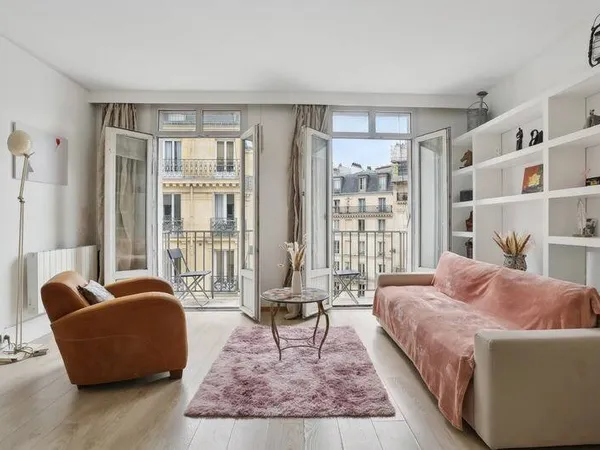 Studio 1 pièce 41 m²
